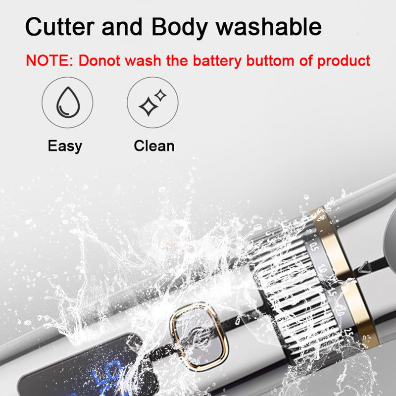 Family Hair Clipper Set