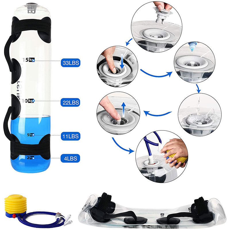 Adjustable Fitness Water Bag