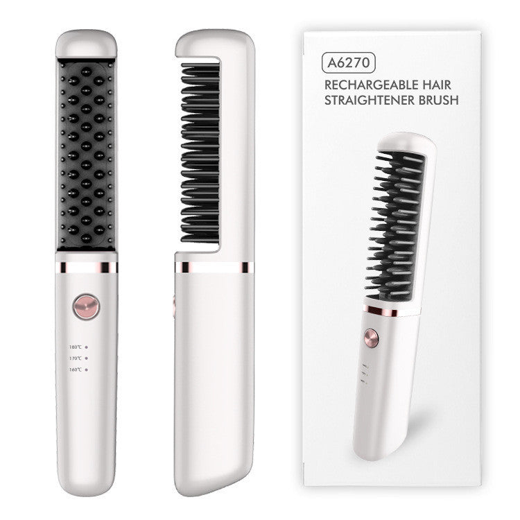 Rechargeable Hair Straightener