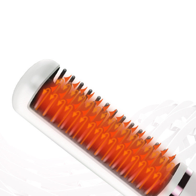 Rechargeable Hair Straightener
