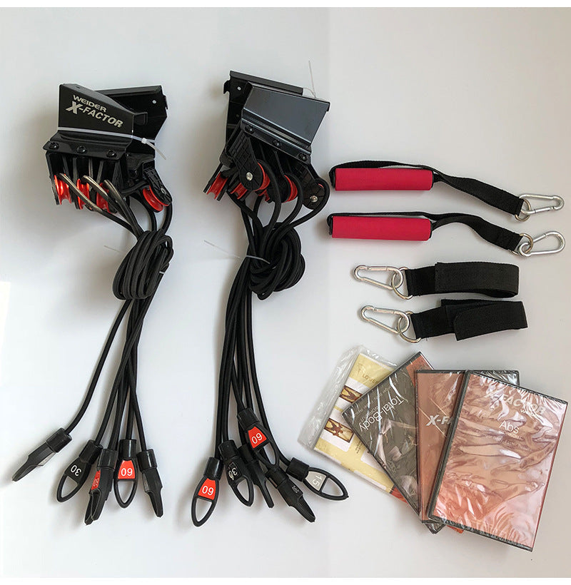 All-Around Resistance Band
All-Around Resistance Band
All-Around Resistance Band