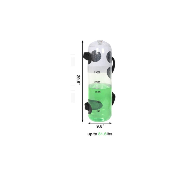 Adjustable Fitness Water Bag