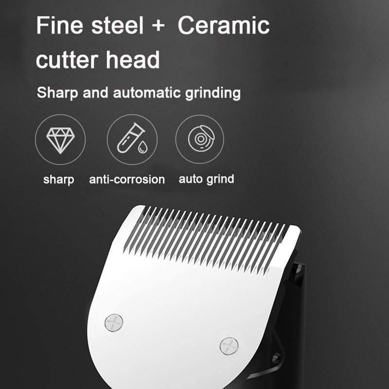 Family Hair Clipper Set