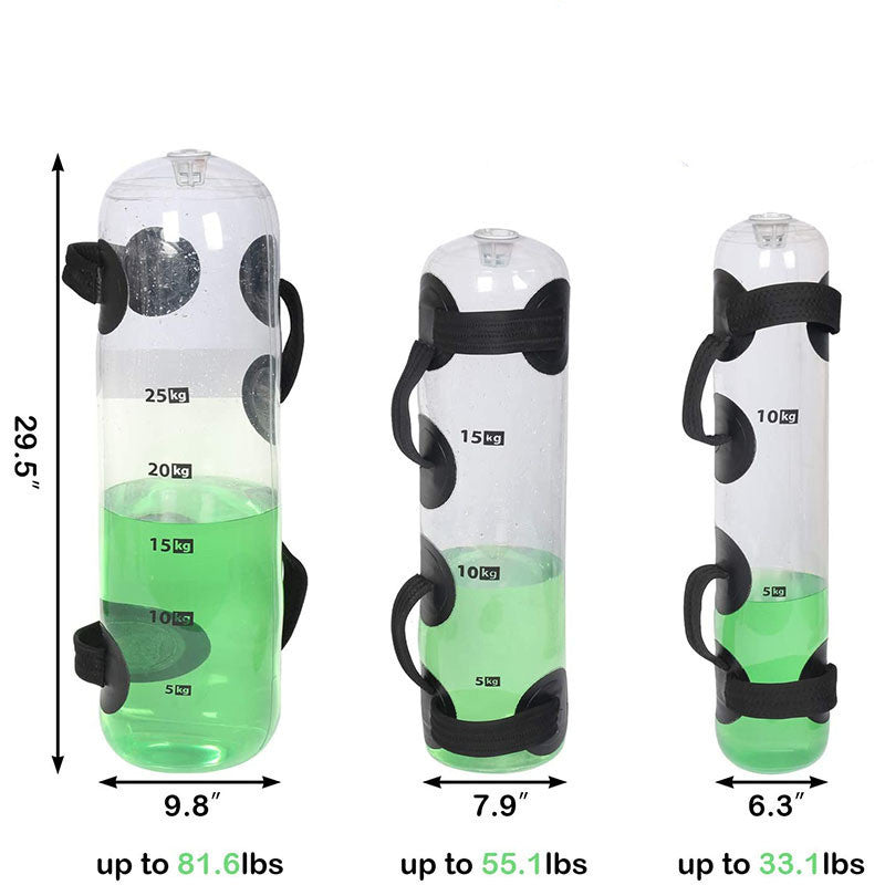 Adjustable Fitness Water Bag
