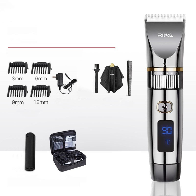 Family Hair Clipper Set