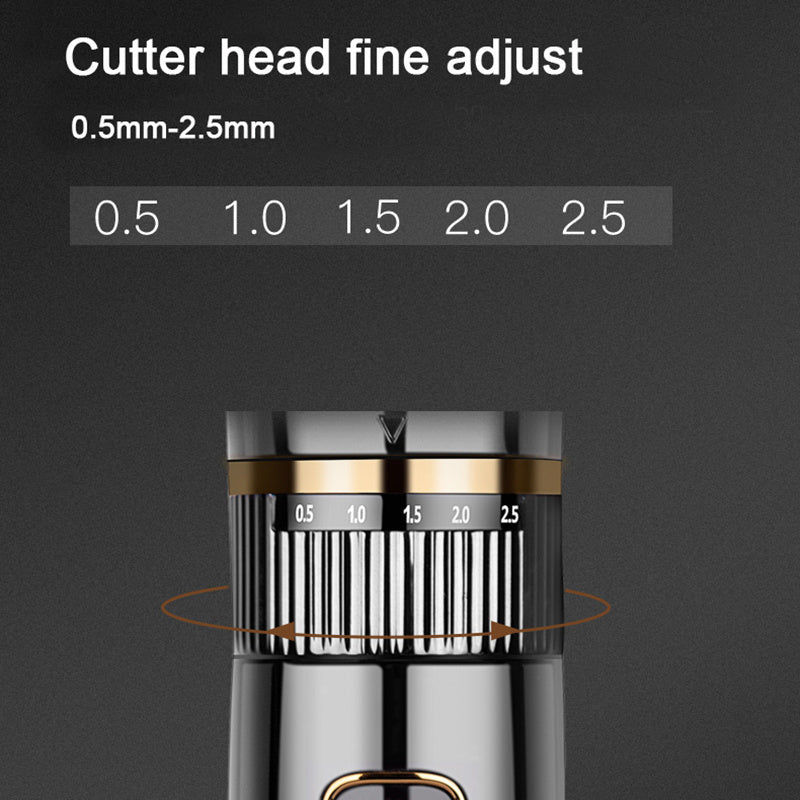 Family Hair Clipper Set