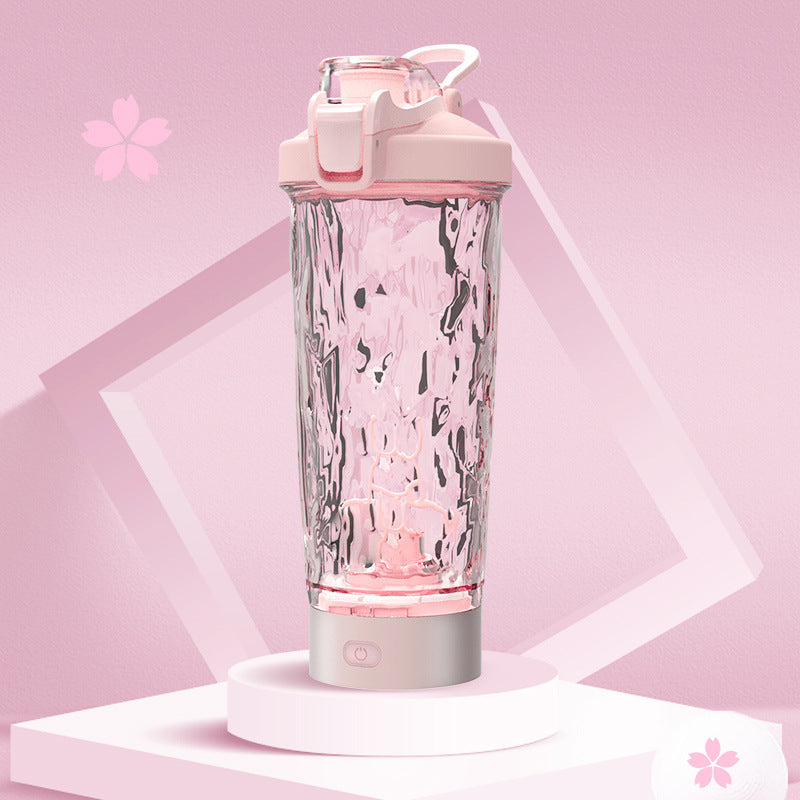 Automatic Portable Blender