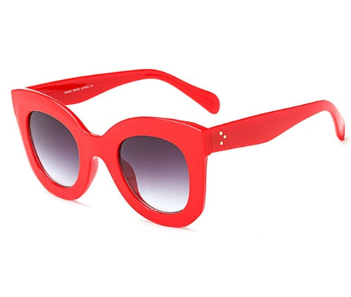 New Fashion Cat Eye Sunglasses