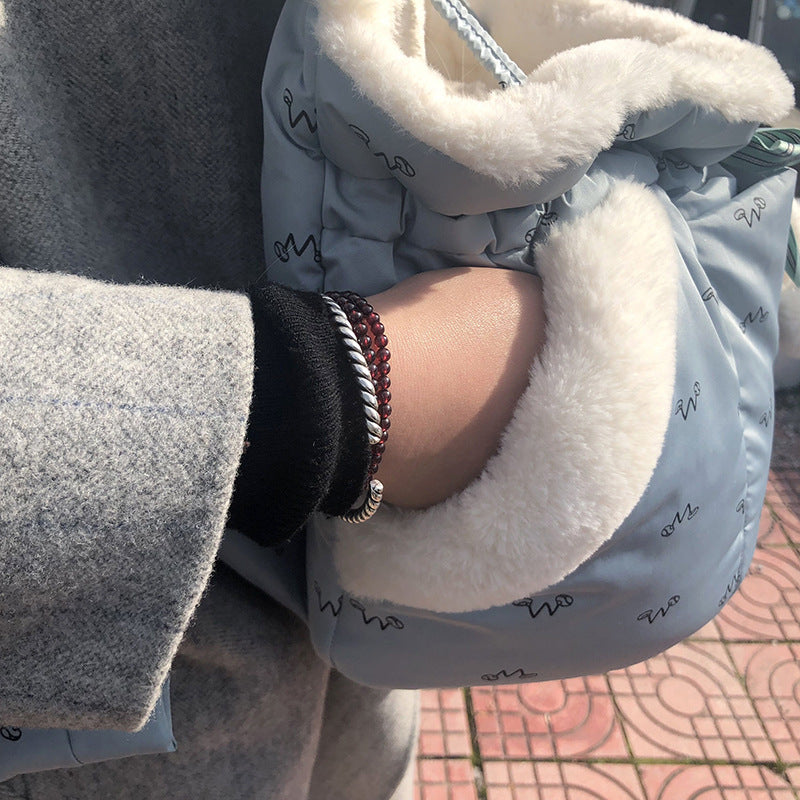 Winter Pet Backpack