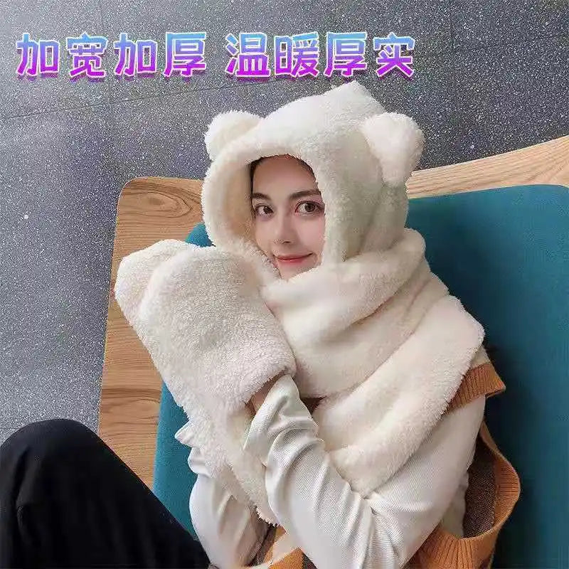 New Hot Selling Teddy Bear Hat