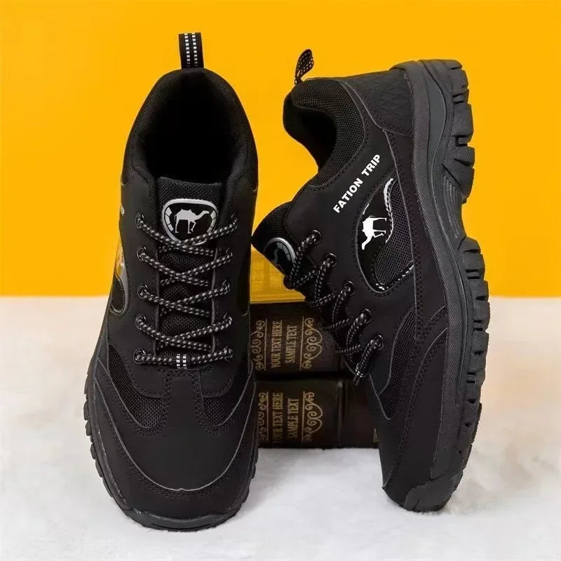 Outdoor Men Hiking Shoes