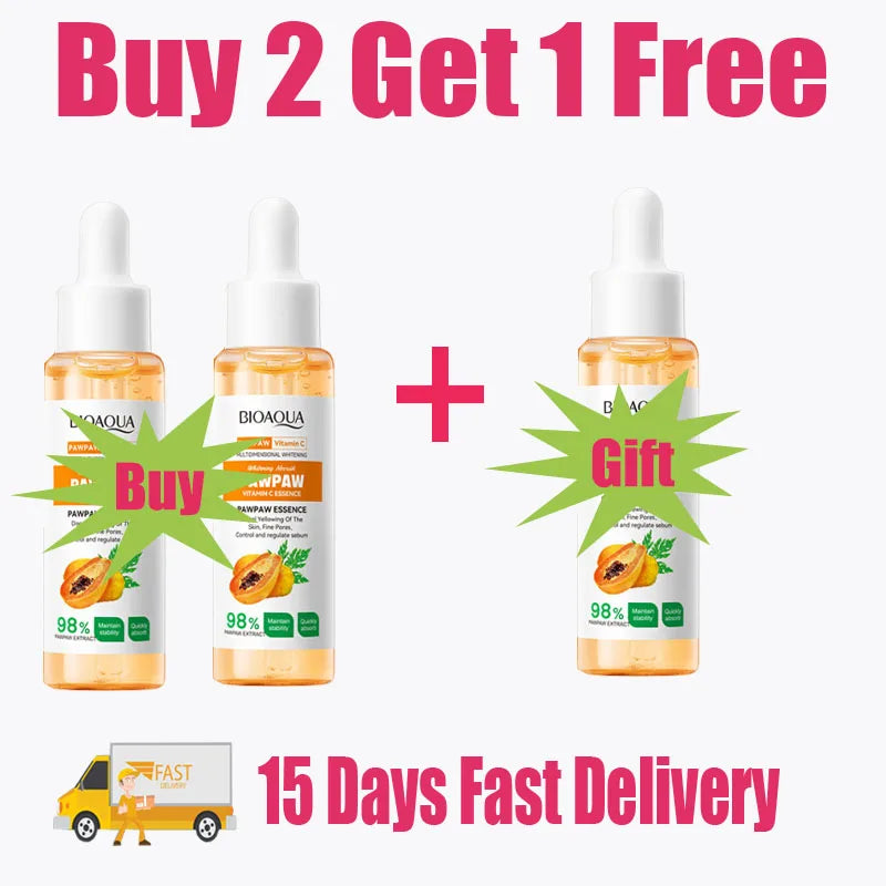 VC Brightening Serum Improve Dullness Remove Dark Spots