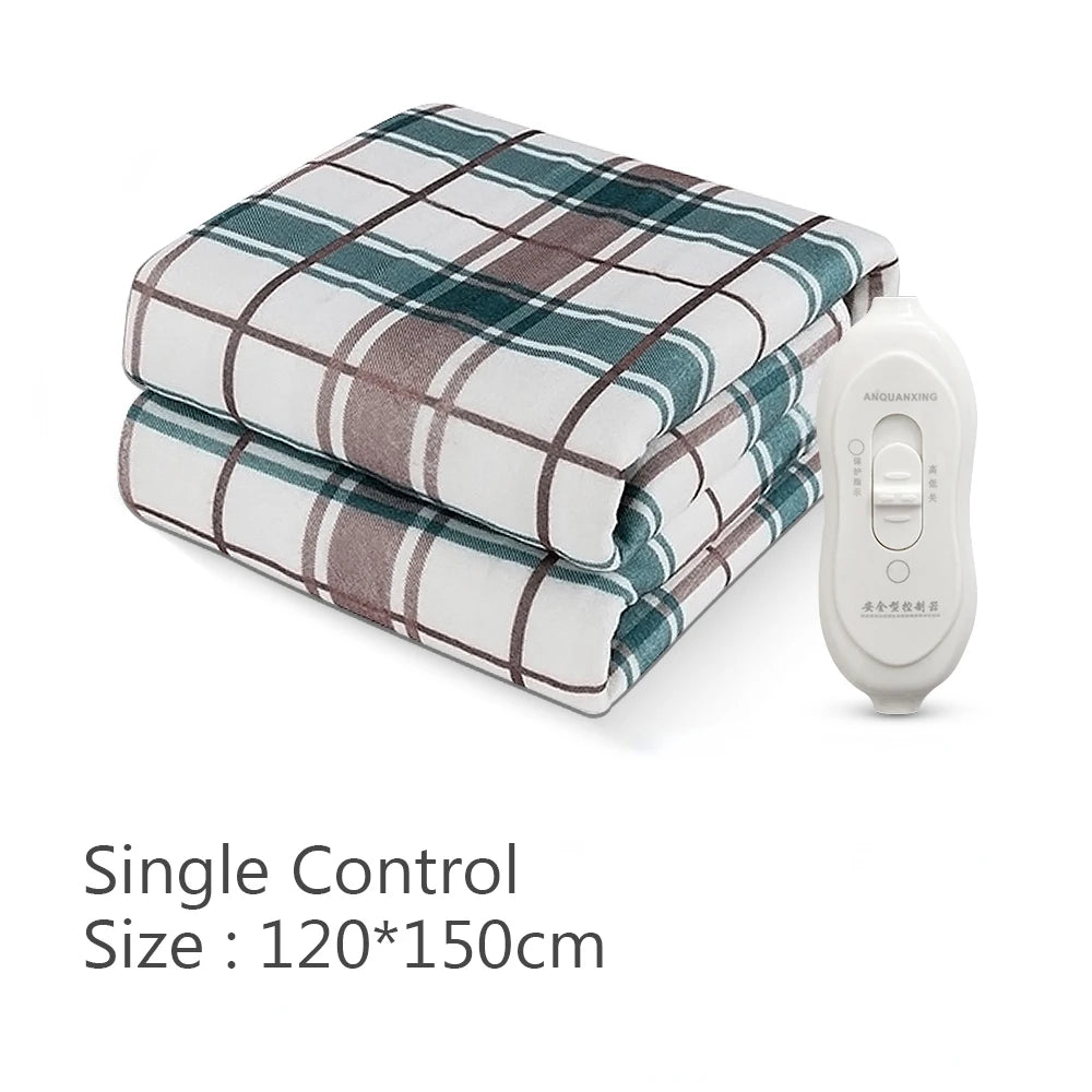 Electric Blanket Thicker Heaters