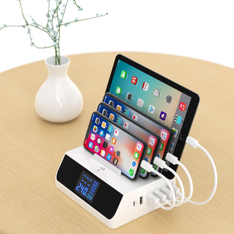 Smart Phone Charger Stand