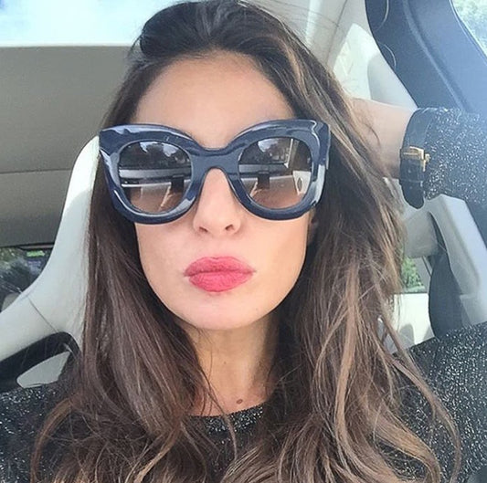 New Fashion Cat Eye Sunglasses