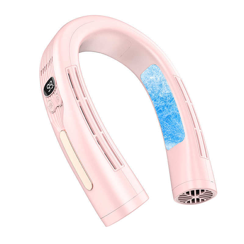 Portable Neck Fan