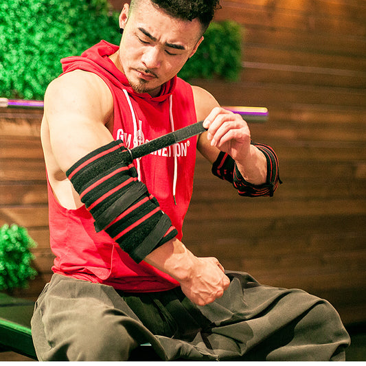 Elbow Squat Bench