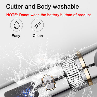 Family Hair Clipper Set