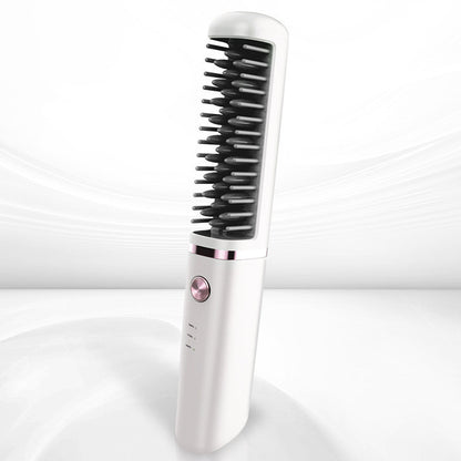 Rechargeable Hair Straightener