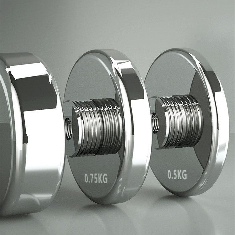 Stainless Steel Dumbbell Set








Stainless Steel Dumbbell Set








Stainless Steel Dumbbell Set