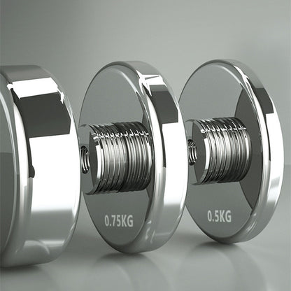 Stainless Steel Dumbbell Set








Stainless Steel Dumbbell Set








Stainless Steel Dumbbell Set