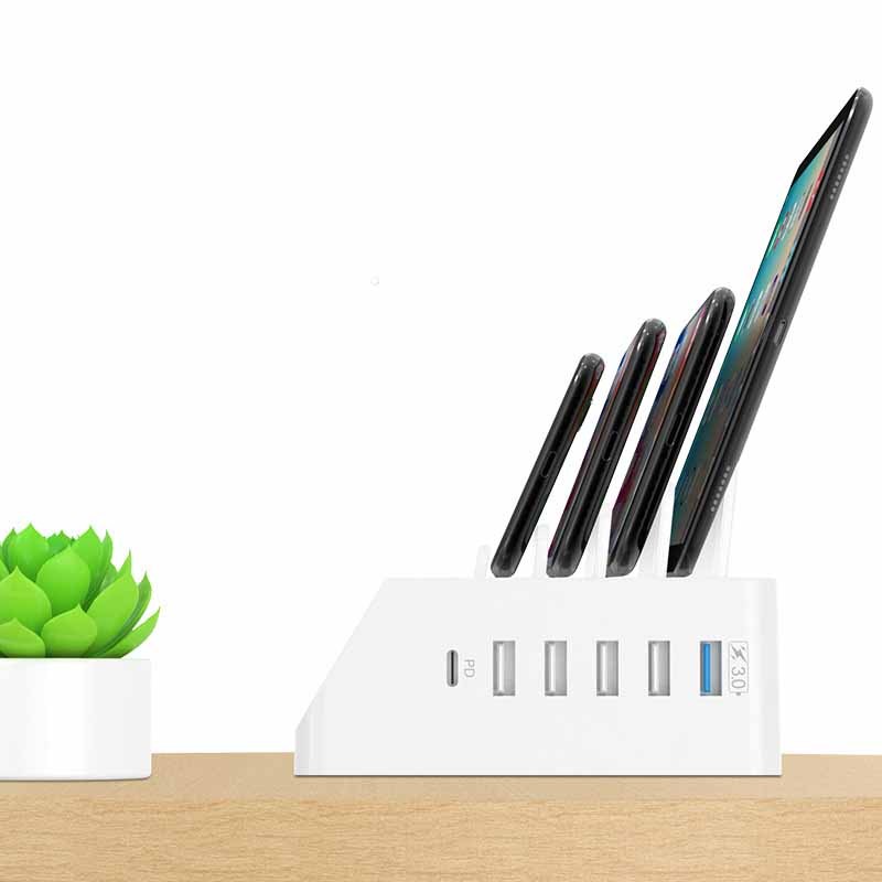Smart Phone Charger Stand