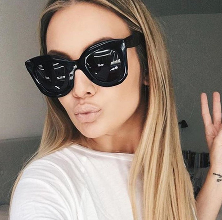 New Fashion Cat Eye Sunglasses