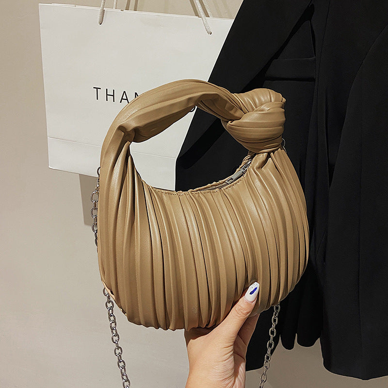 Retro Popular All-match Small Handbags Sense Of Luxury