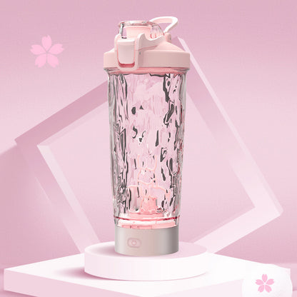 Automatic Portable Blender