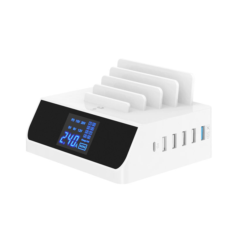 Smart Phone Charger Stand