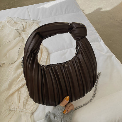 Retro Popular All-match Small Handbags Sense Of Luxury
