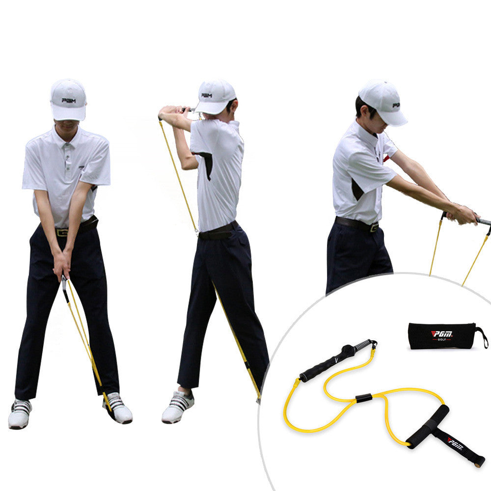 Posture Training Swing Belt