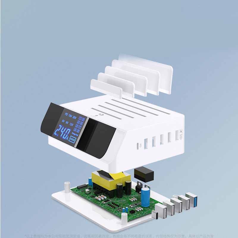 Smart Phone Charger Stand
