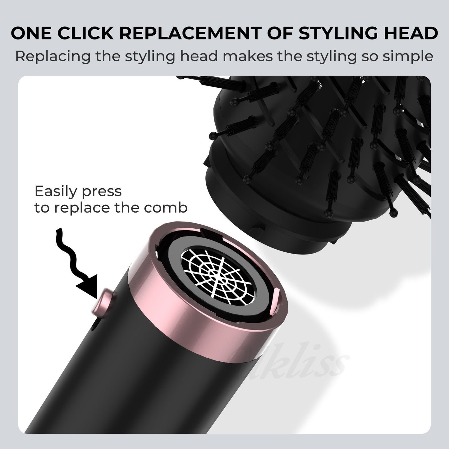 High-Speed Hair Dryer
