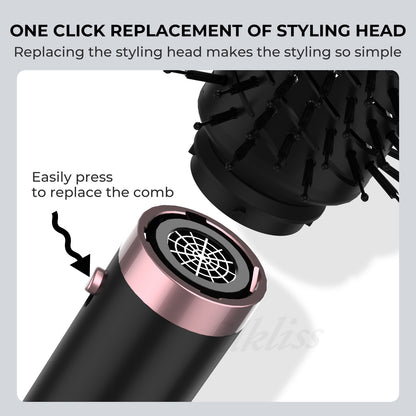 High-Speed Hair Dryer