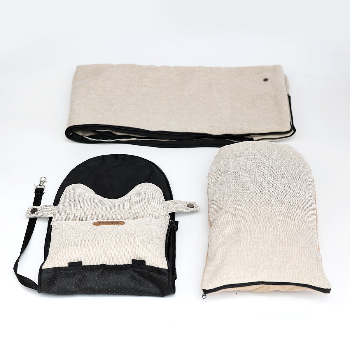 Portable Dog Car Seat