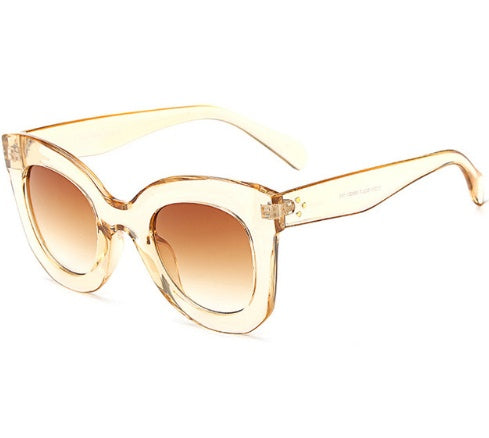 New Fashion Cat Eye Sunglasses
