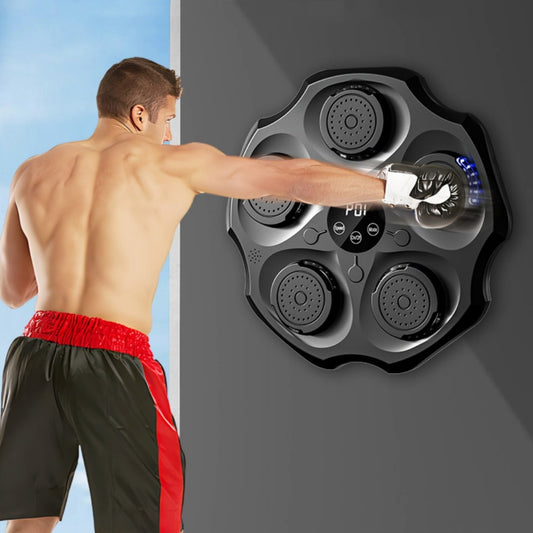 Smart Boxing Wall Target