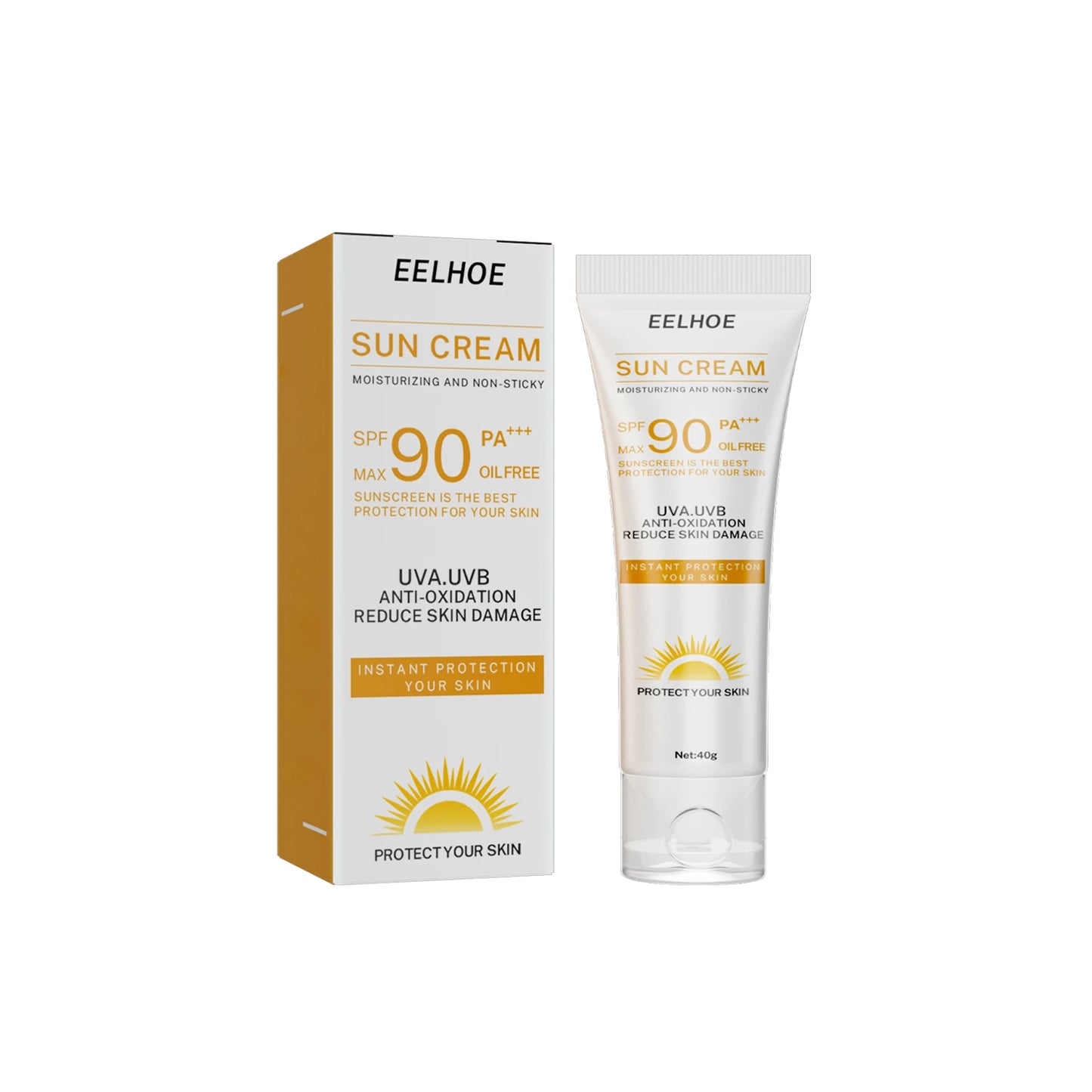 Physical Uv Defense Reduce Skin Sunburn