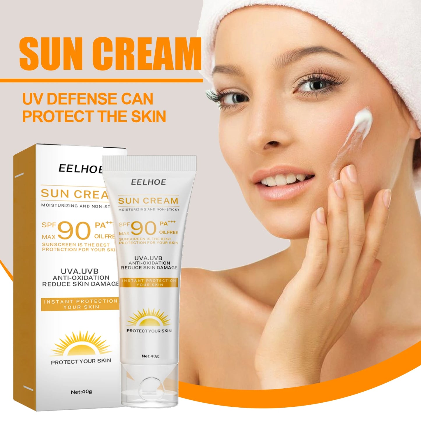 Physical Uv Defense Reduce Skin Sunburn