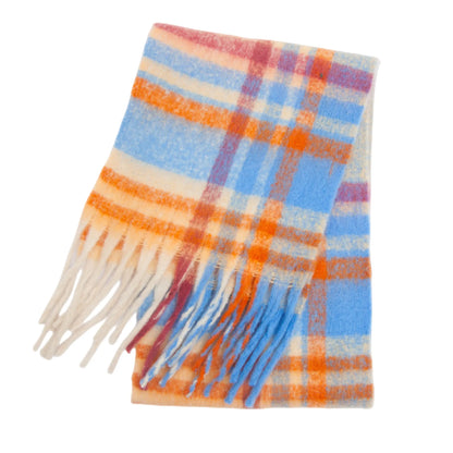 2026 Winter Thick Warm Scarf