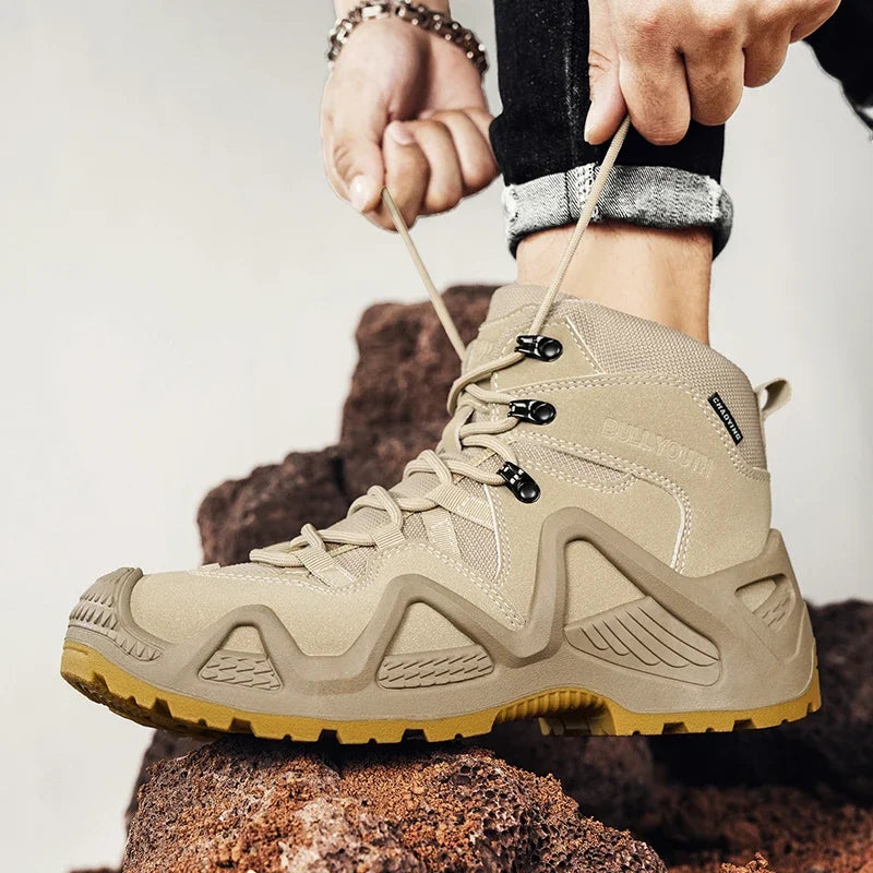 Thick Sole Fashion Comfortable Tide Shoes