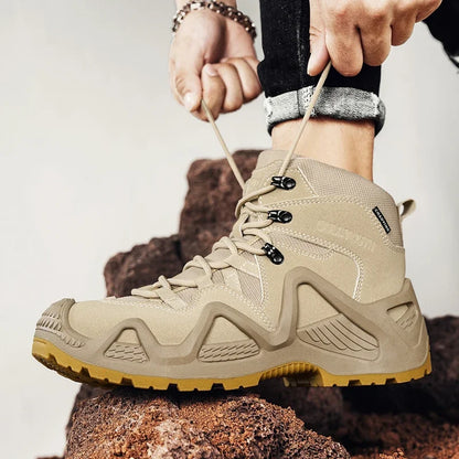 Thick Sole Fashion Comfortable Tide Shoes