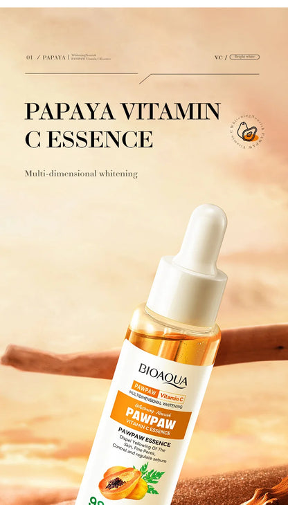 VC Brightening Serum Improve Dullness Remove Dark Spots