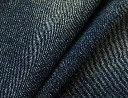 Boys Plush Warm Jeans