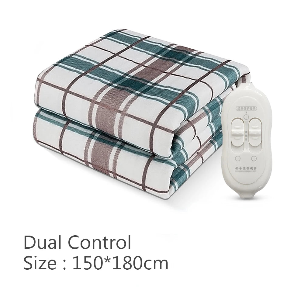 Electric Blanket Thicker Heaters