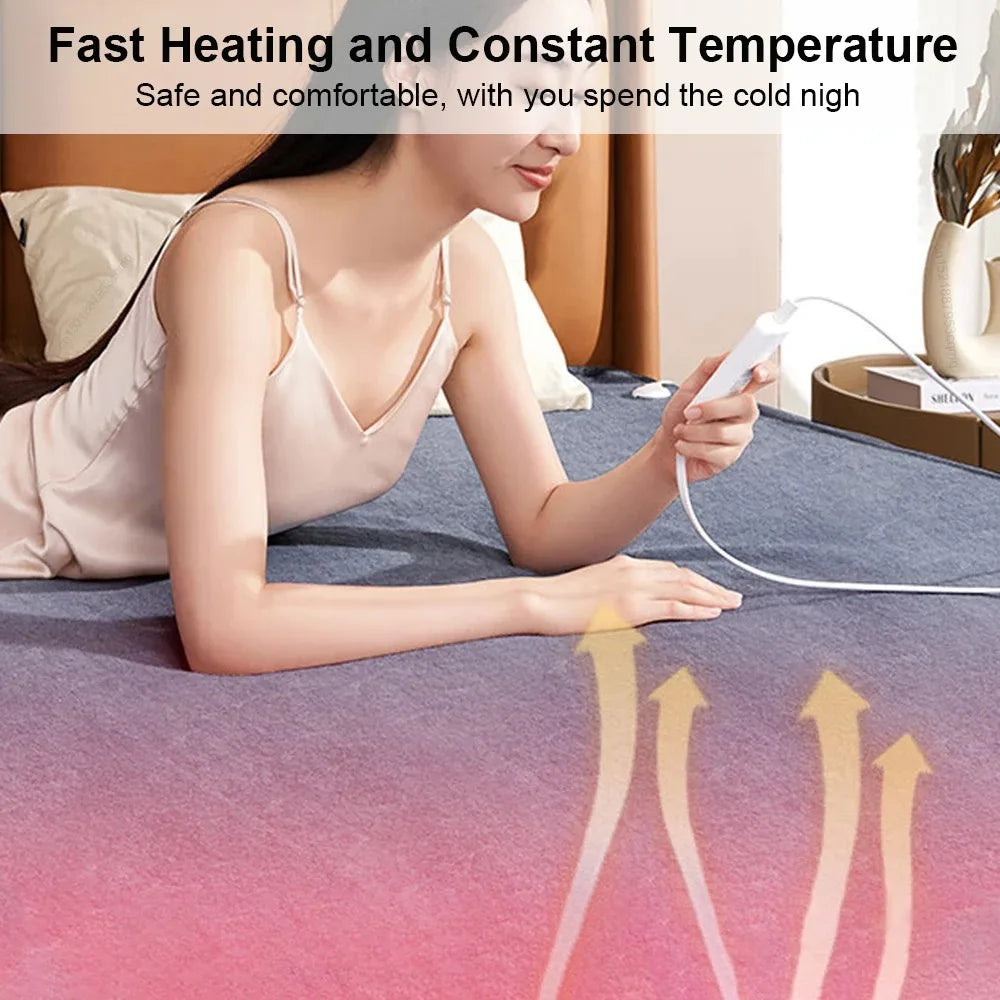 Winter Insulation Heating Electric Blanket