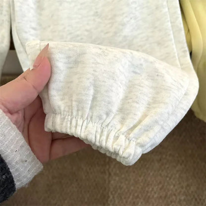 Casual Sweatshirt Suits