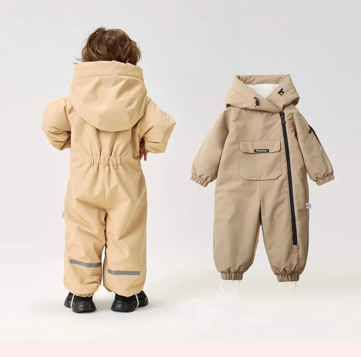 Children Winter Warm Down Jacket
