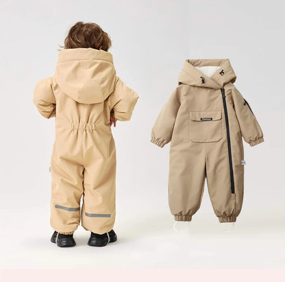 Children Winter Warm Down Jacket